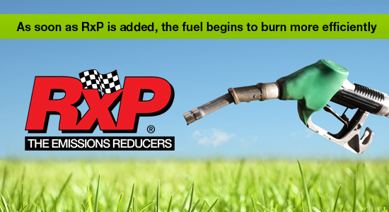 RxP The Emission