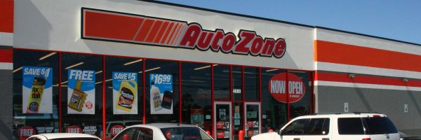 Attention AutoZone Customers